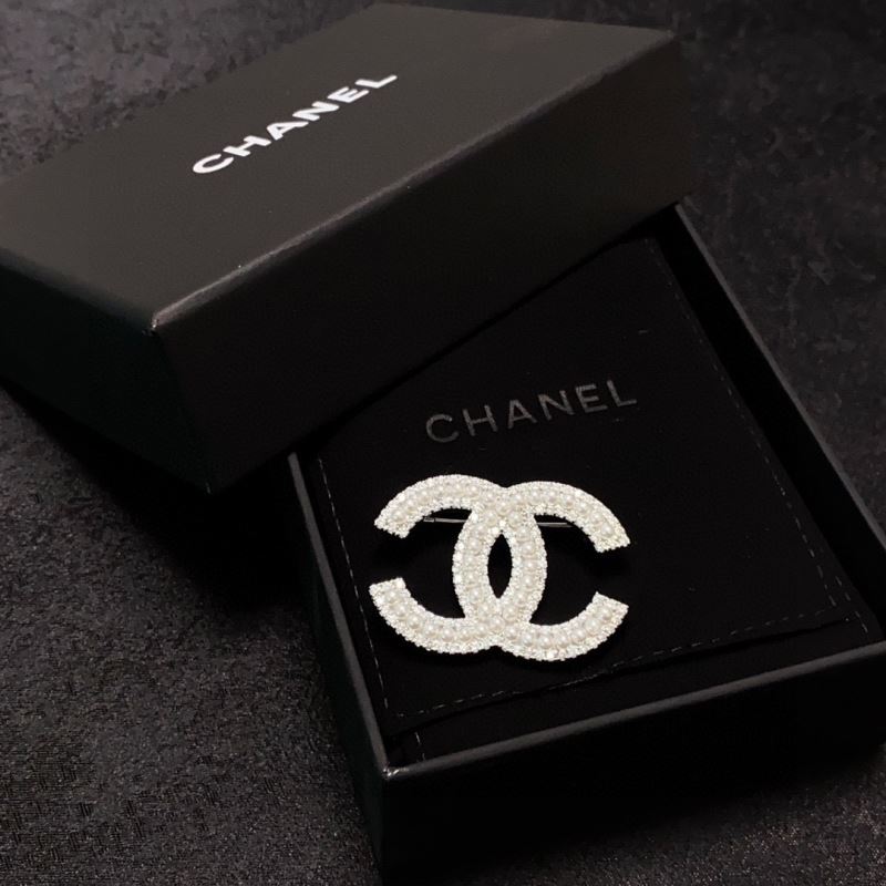 Chanel Brooches